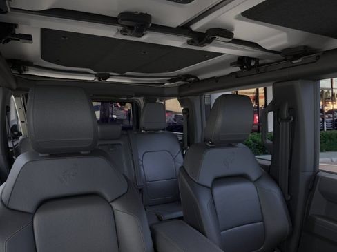 New 2026 Ford Bronco Badlands AWD/4WD image 12