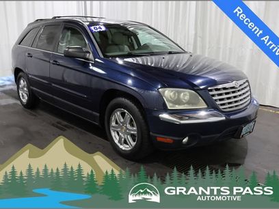 Used 2004 Chrysler Pacifica AWD