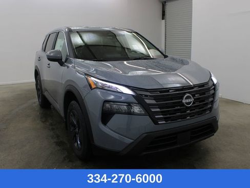 New 2026 Nissan Rogue SV w/ Cold Weather Package image 5