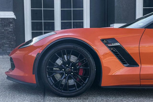 Used 2019 Chevrolet Corvette Z06 RWD image 4