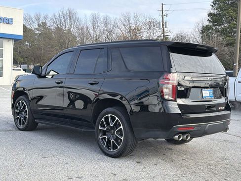 Used 2022 Chevrolet Tahoe RST w/ Sport Performance Package image 22