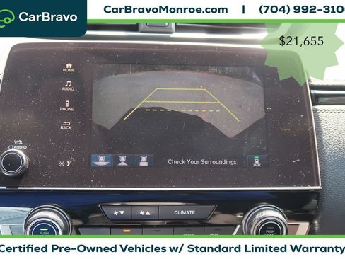 Used 2022 Honda CR-V EX image 27