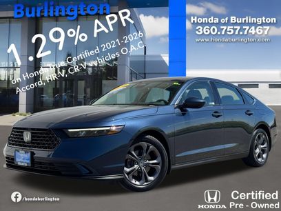 Used 2024 Honda Accord EX