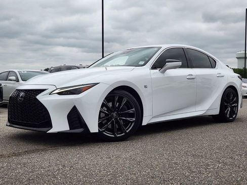 Used 2021 Lexus IS 350 F Sport w/ Navigation Package image 23