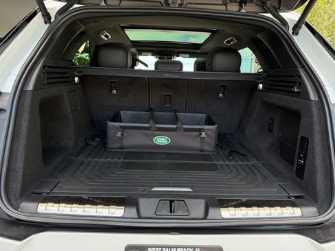 Used 2025 Land Rover Range Rover Sport Dynamic SE AWD/4WD image 33