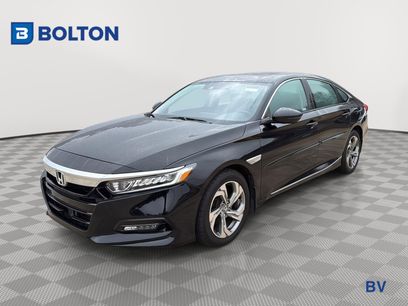 Used 2019 Honda Accord EX-L