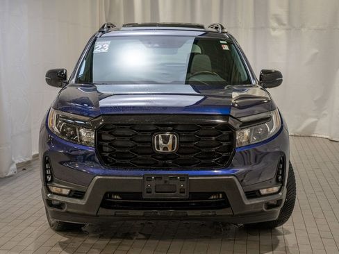 Used 2023 Honda Passport Elite image 3