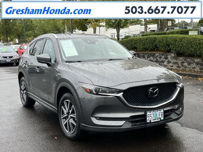 Used 2018 MAZDA CX-5 Grand Touring