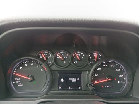 New 2026 Chevrolet Silverado 1500 Custom image 11