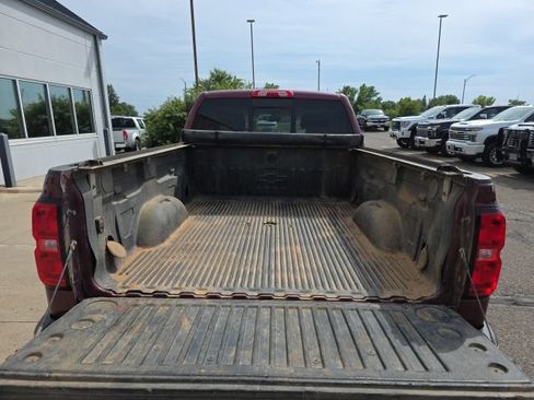 Used 2015 Chevrolet Silverado 1500 LT w/ LT Convenience Package AWD/4WD image 8