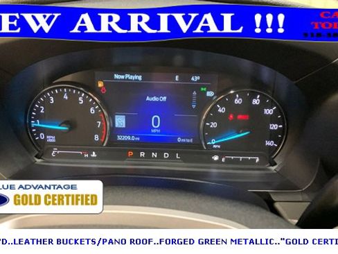 Certified 2022 Ford Explorer XLT w/ Equipment Group 202A image 38