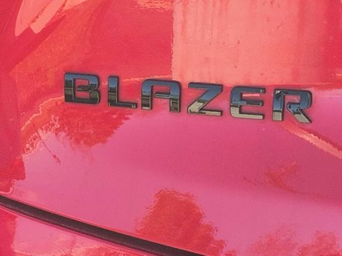 Used 2022 Chevrolet Blazer LT w/ LPO, Black Accent Package image 13