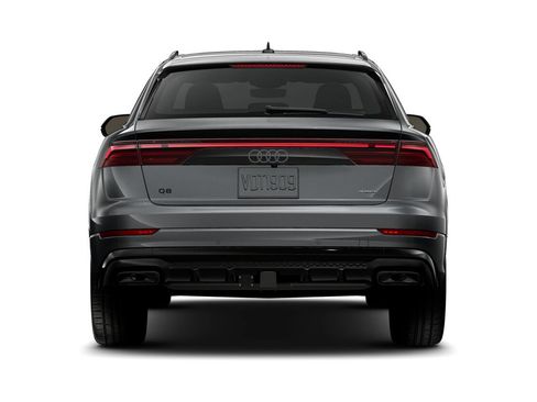 Certified 2025 Audi Q8 Premium Plus w/ Premium Plus Package AWD/4WD image 7