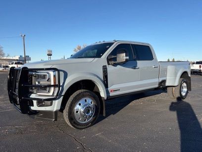 Used 2026 Ford F450 Platinum w/ FX4 Off-Road Package