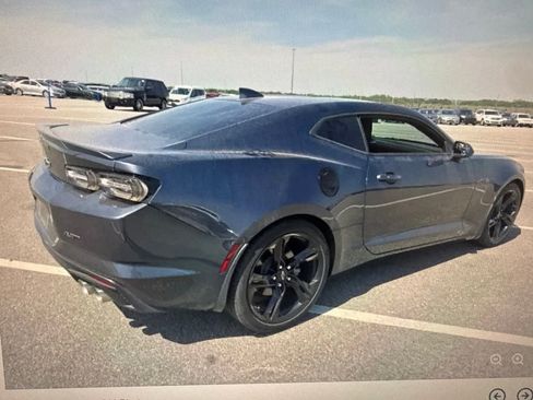 Used 2023 Chevrolet Camaro LT w/ RS Package RWD image 3