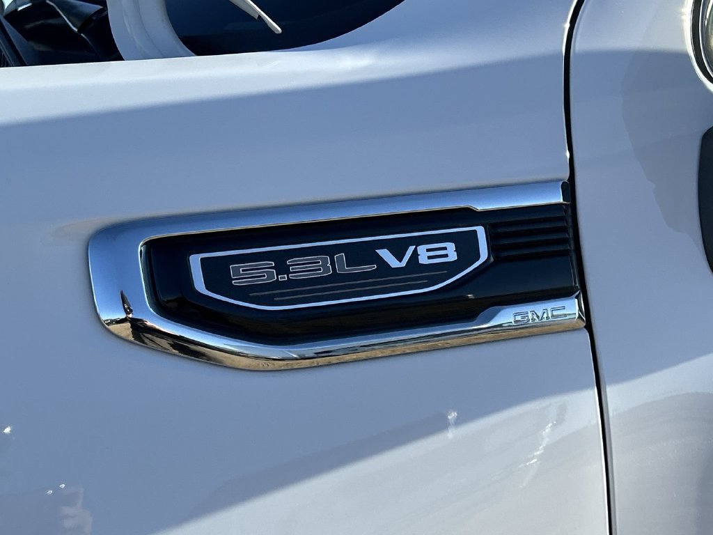 Certified 2026 GMC Sierra 1500 SLT RWD image 30