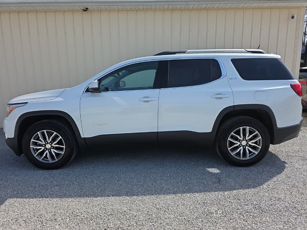 Used 2018 GMC Acadia SLE FWD image 14
