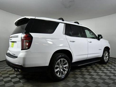 Used 2021 Chevrolet Tahoe Premier w/ Premium Package AWD/4WD image 10