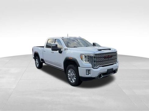 Used 2022 GMC Sierra 3500 Denali w/ Denali Ultimate Package image 8