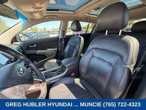 Used 2014 Kia Sportage SX w/ SX Premium Package FWD image 18
