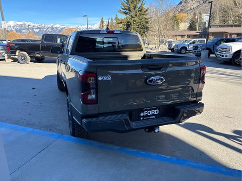 New 2025 Ford Ranger XLT w/ Equipment Group 301A High image 11