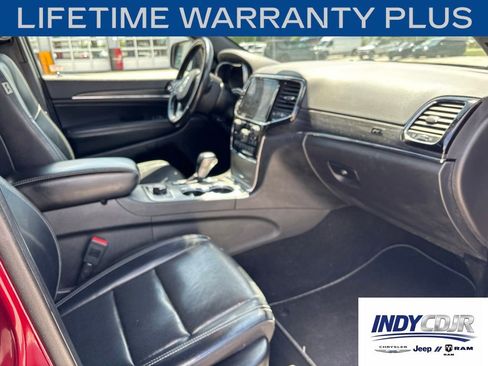 Used 2021 Jeep Grand Cherokee Limited w/ Quick Order Package 28K 80th AWD/4WD image 14