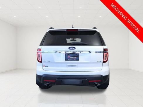 Used 2014 Ford Explorer Limited w/ Equipment Group 301A AWD/4WD image 5