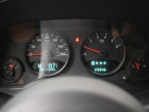 Used 2012 Jeep Patriot Latitude image 15