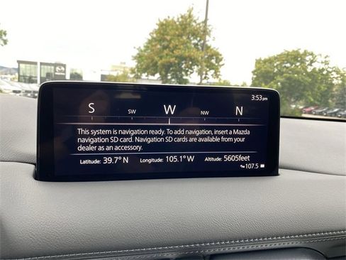 New 2025 MAZDA CX-5 Carbon Edition image 20