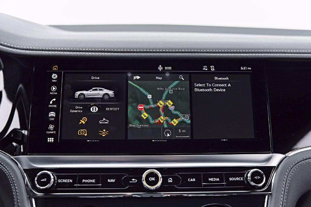Used 2020 Bentley Continental GT AWD/4WD image 65