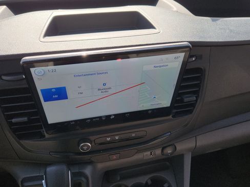 New 2025 Ford Transit 250 148 High Roof AWD w/ Upfitter Package image 22