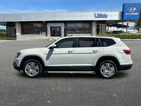 Used 2019 Volkswagen Atlas SEL FWD image 6