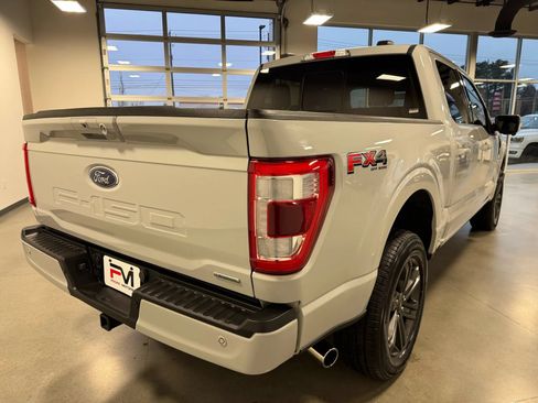 Used 2023 Ford F150 Lariat w/ Equipment Group 502A High AWD/4WD image 8