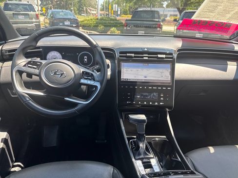 Certified 2022 Hyundai Santa Cruz Limited AWD/4WD image 23