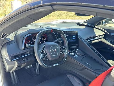Used 2024 Chevrolet Corvette Z06 w/ Stealth Interior Trim Package image 23