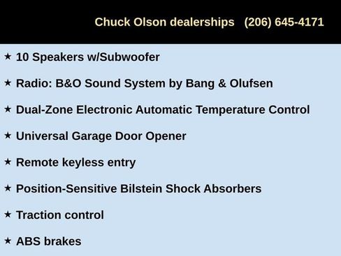 Used 2023 Ford Bronco Wildtrak image 16