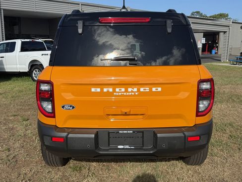 New 2026 Ford Bronco Sport Outer Banks AWD/4WD image 5