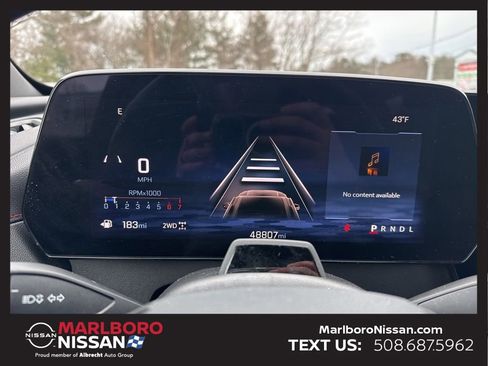 Used 2024 Chevrolet Traverse RS image 25