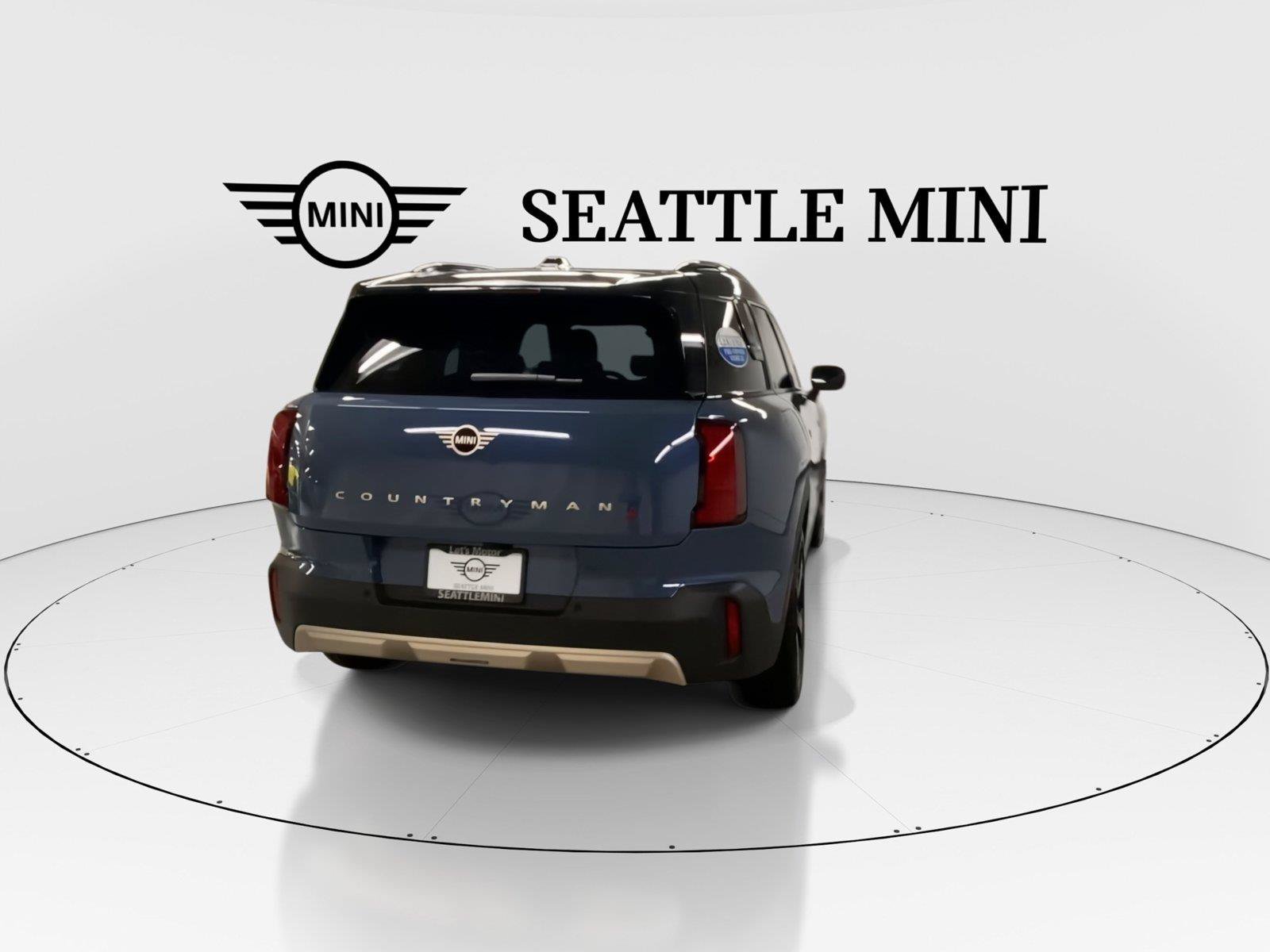 Used 2026 MINI Cooper Countryman S w/ Comfort Package Max AWD/4WD image 10