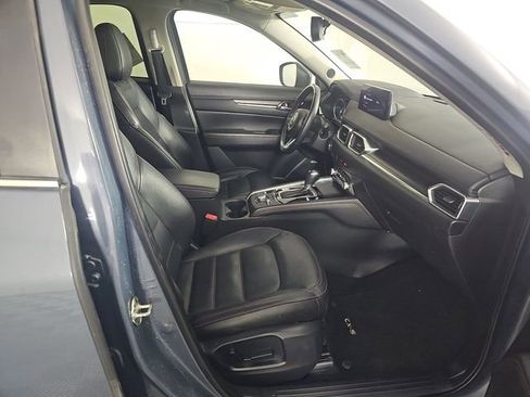 Used 2023 MAZDA CX-5 Carbon Edition AWD/4WD image 8
