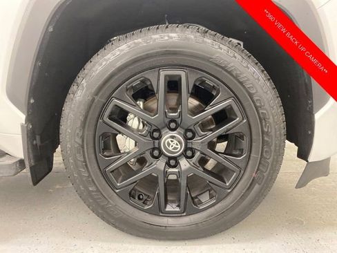 Used 2026 Toyota Sequoia Limited w/ Nightshade Package AWD/4WD image 8