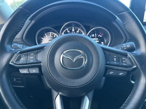 Used 2024 MAZDA CX-5 AWD 2.5 S w/ Select Package image 17