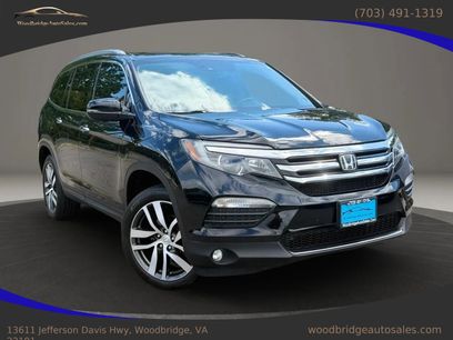 Used 2018 Honda Pilot Elite
