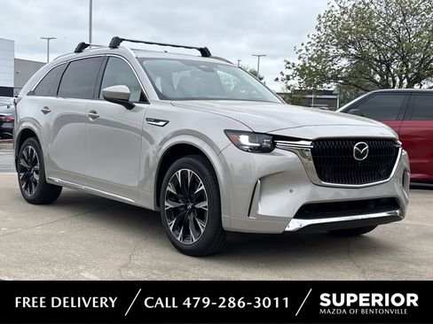 New 2026 MAZDA CX-90 3.3 Turbo S w/ Premium Plus image 1
