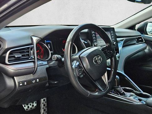 Used 2023 Toyota Camry TRD FWD image 10