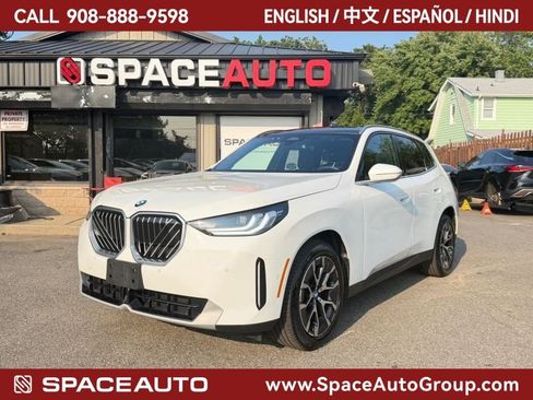 Used 2025 BMW X3 xDrive30i w/ Convenience Package AWD/4WD image 1