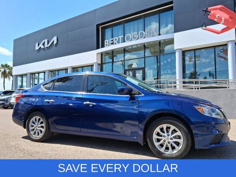 Used 2019 Nissan Sentra SV FWD image 4