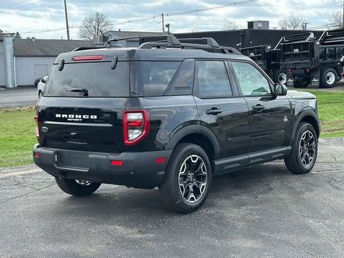 New 2025 Ford Bronco Sport Outer Banks AWD/4WD image 32