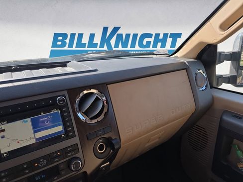 Used 2012 Ford F350 Lariat w/ Lariat Ultimate Pkg AWD/4WD image 10