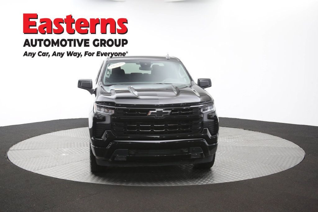 Used 2024 Chevrolet Silverado 1500 RST w/ Z71 Off-Road Package AWD/4WD image 58